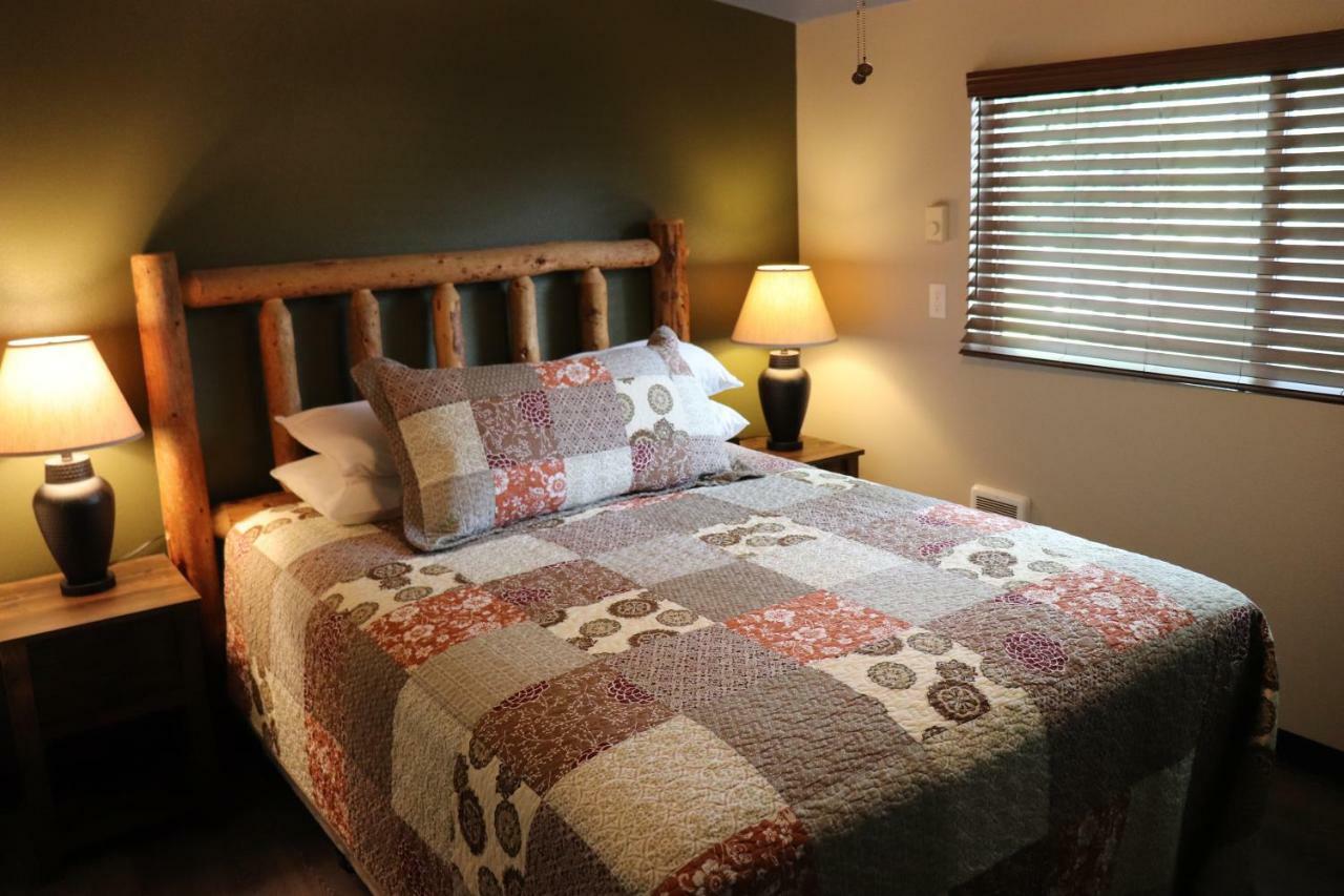Lone Fir Resort Cougar Εξωτερικό φωτογραφία
