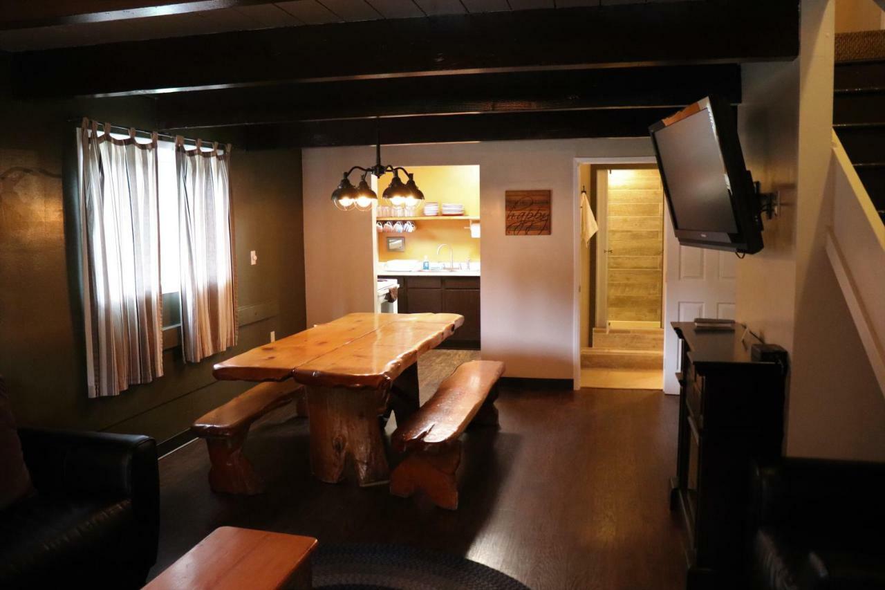 Lone Fir Resort Cougar Εξωτερικό φωτογραφία